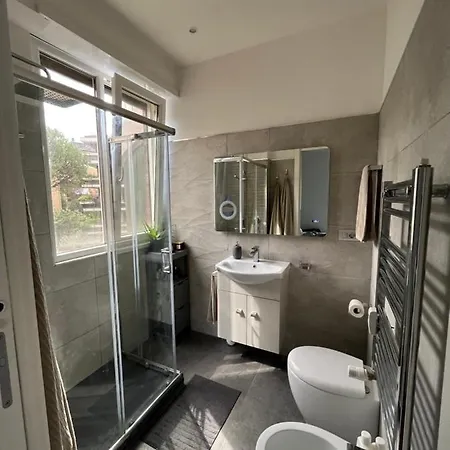 Appartement Moderno Bilocale Con Terrazzo Rome