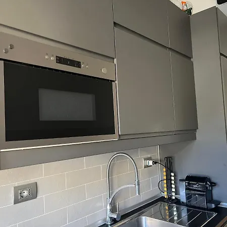 Appartement Moderno Bilocale Con Terrazzo Rome