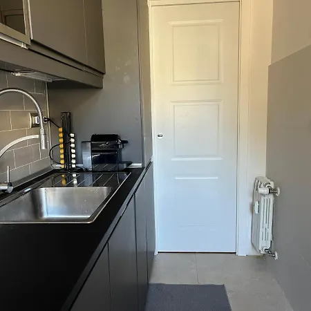 Appartement Moderno Bilocale Con Terrazzo Rome