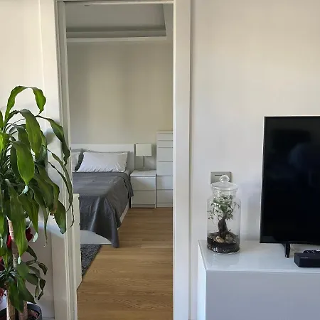 Appartement Moderno Bilocale Con Terrazzo Rome
