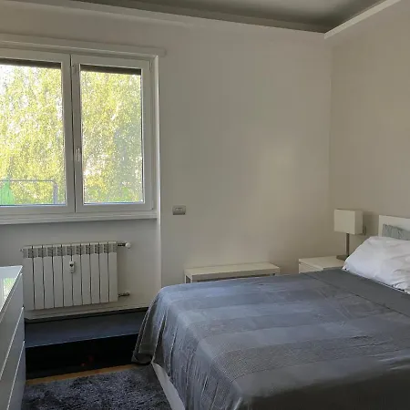 Appartement Moderno Bilocale Con Terrazzo *