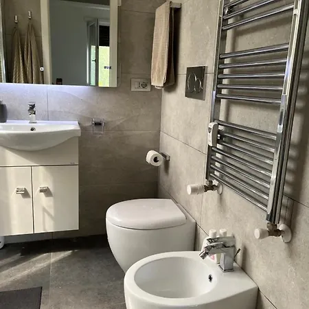 Апартаменты Moderno Bilocale Con Terrazzo *