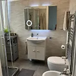 Moderno Bilocale Con Terrazzo Apartman Róma