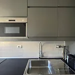 Moderno Bilocale Con Terrazzo Apartman Róma