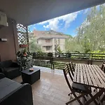 Moderno Bilocale Con Terrazzo Apartman *