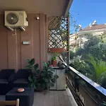 Moderno Bilocale Con Terrazzo Apartman Róma