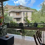 Apartman Moderno Bilocale Con Terrazzo Róma