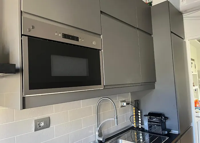 דירה Moderno Bilocale Con Terrazzo רומא