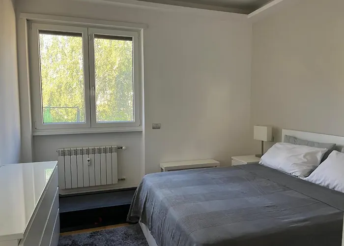 דירה Moderno Bilocale Con Terrazzo *